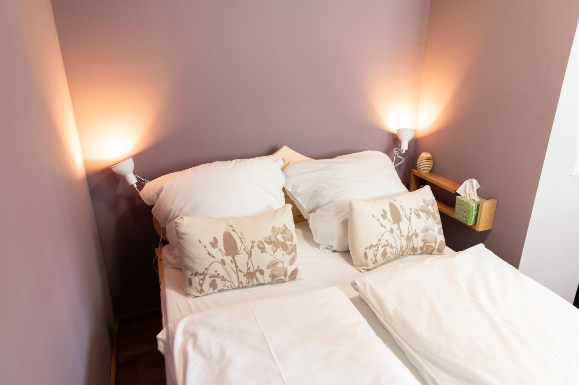 Altstadt Apartment Am Dom Wetzlar, 1 Zi, Kueche, Bad Mit Parkplatz Am Grundstueck 外观 照片